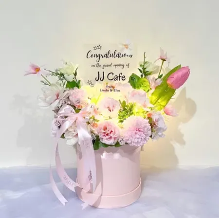 Bloom Box Grand Opening Halmahera Barat