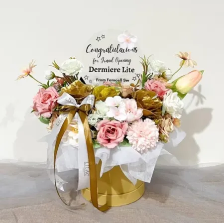 Bloom Box Grand Opening Halmahera Barat